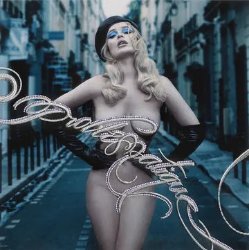 Kim Petras - Problématique (RSD Black Friday 2023, Apple Red Colored LP Vinyl) UPC: 602458381573