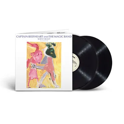 Captain Beefheart And The Magic Band - Shiny Beast (Bat Chain Puller) (RSD Black Friday 2023, 45th Anniversary Deluxe Edition, 2LP Vinyl) UPC: 081227819279