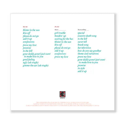 Violent Femmes - Violent Femmes: Remastered 2023 (Deluxe Edition, 2CDs) UPC: 888072561021