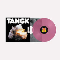 IDLES - TANGK (Indie Exclusive, Transparent Pink LP Vinyl) UPC: 720841304166