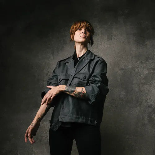 Sarah Shook & The Disarmers - Revelations (CD) UPC: 691835887036