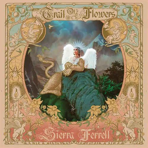 Sierra Ferrell - Trail Of Flowers (CD)