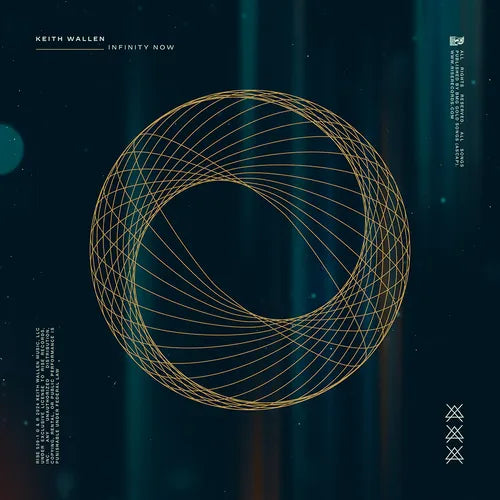 Keith Wallen - Infinity Now (CD)