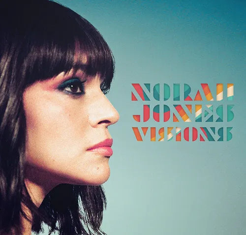 Norah Jones - Visions (CD)