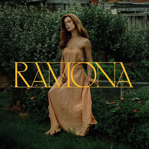 Grace Cummings - Ramona (Gold LP Vinyl) UPC: 880882601010