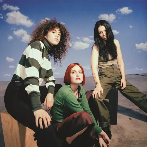 Muna - Saves The World (LP Vinyl) UPC: 196588708312