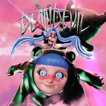 Ashnikko - Demidevil (RSD 2024, Pink EcoRecord LP Vinyl) UPC: 5054197900365