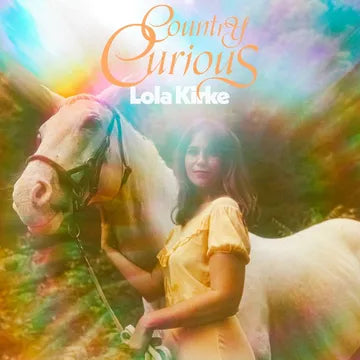 Lola Kirke - Country Curious (RSD 2024, Colored LP Vinyl) UPC: 196922741623