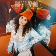 Remi Wolf - Live At Electric Lady (RSD 2024, Orange Crush LP Vinyl) UPC: 602465109184