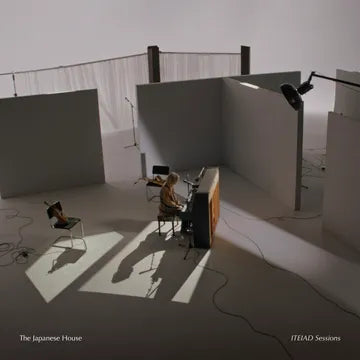 The Japanese House - ITEIAD Sessions (RSD 2024, EP White Vinyl) UPC: 5060257964192