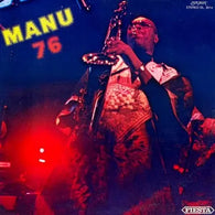 Manu Dibango - Manu 76 (RSD 2024, LP Vinyl) UPC: 3760396020620