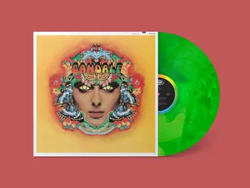 Gandalf - Gandalf (RSD 2024, Lemongrass Colored LP Vinyl) UPC: 843563159224
