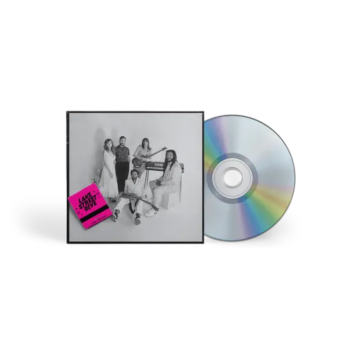 Lake Street Dive - Good Together (CD) UPC: 888072543560