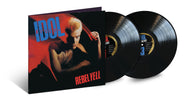 Billy Idol - Rebel Yell (Expanded Edition) (2LP Vinyl) UPC: 602458769234