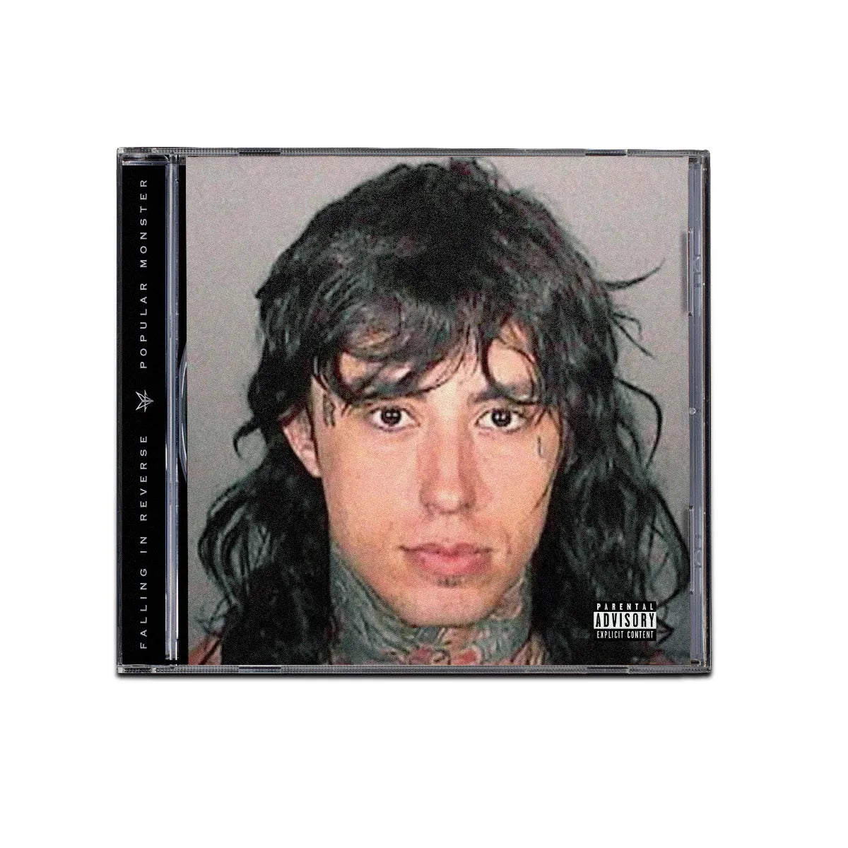 Falling In Reverse - Popular Monster (CD) UPC: 045778761227