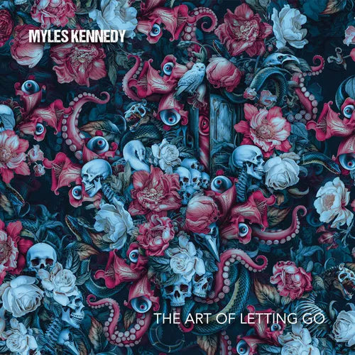 Myles Kennedy - The Art of Letting Go (Indie Exclusive, CD) UPC: 810166860048