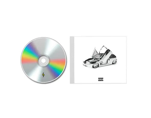 J Balvin - Rayo (CD) UPC: 602465903003
