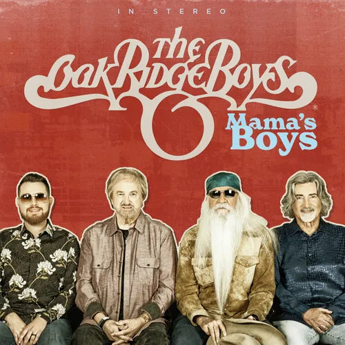 Oak Ridge Boys - Mama's Boys UPC: 732388204038
(CD)