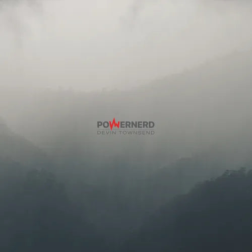 Devin Townsend - Powernerd (CD) UPC: 198028139427