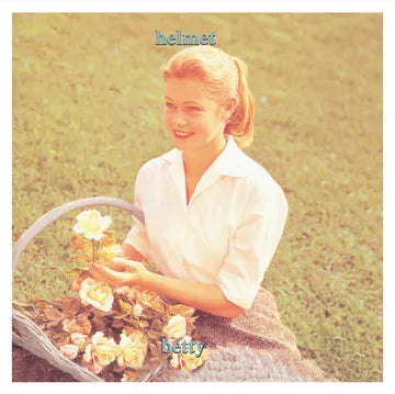 Helmet - Betty (RSD Black Friday 2024, 2LP Colored Vinyl) UPC: 602468036647