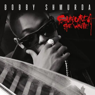 Bobby Shmurda - Shmurda She Wrote (RSD Black Friday 2024, Translucent Red LP Vinyl) UPC: 196588794018