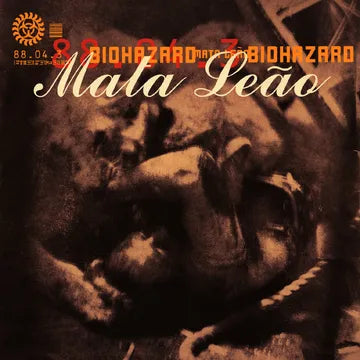 Biohazard - Mata Leão (RSD Black Friday 2024, Tan LP Vinyl) UPC: 848064018162