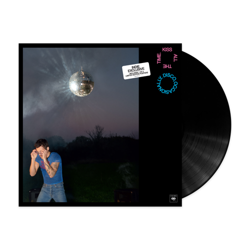 Harry Styles - Kiss All The Time. Disco, Occasionally. (Indie Exclusive, LP Vinyl) UPC: 199584296517