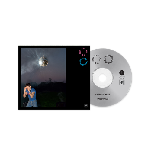 Harry Styles - Kiss All The Time. Disco, Occasionally. (CD) UPC: 199584177328