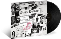 Chet Baker - Chet Baker Sings & Plays (Blue Note Tone Poet Series, LP Vinyl) UPC: 602438370986