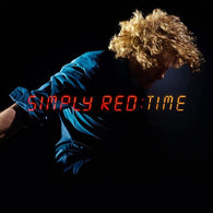 Simply Red - Time (Standard Edition) (LP Vinyl) UPC: 5054197429996