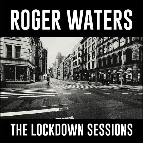 Roger Waters - The Lockdown Sessions (LP Vinyl) UPC:196587888916