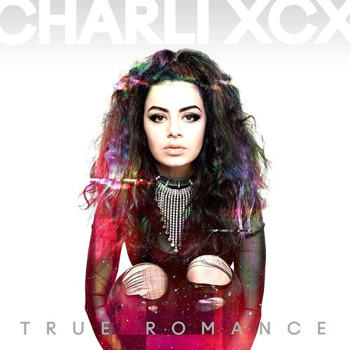 Charli XCX - True Romance (Silver LP Vinyl) UPC: 190296358463