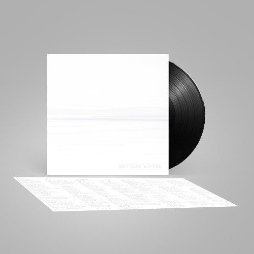 Foo Fighters - But Here We Are (Black LP Vinyl)