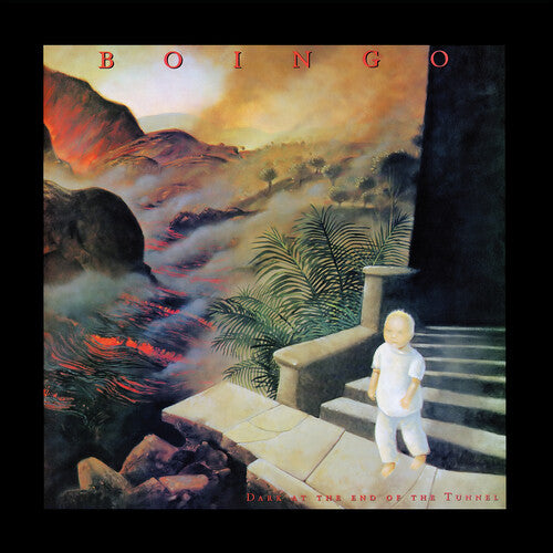 Oingo Boingo - Dark At The End Of The Tunnel (Gold/ Red LP Vinyl) UPC: 795847166131