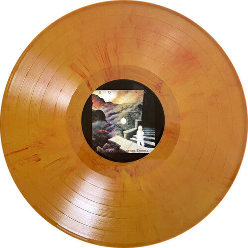 Oingo Boingo - Dark At The End Of The Tunnel (Gold/ Red LP Vinyl) UPC: 795847166131