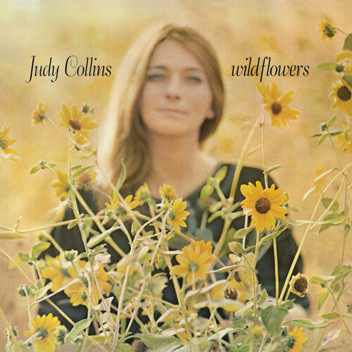Judy Collins - Wildflowers (Mono, LP Vinyl) UPC: 603497832200