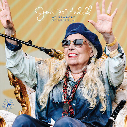 Joni Mitchell - Joni Mitchell At Newport (2LP Vinyl)
