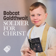 Bobcat Goldthwait - Soldier for Christ (LP Vinyl) UPC: 098787607512