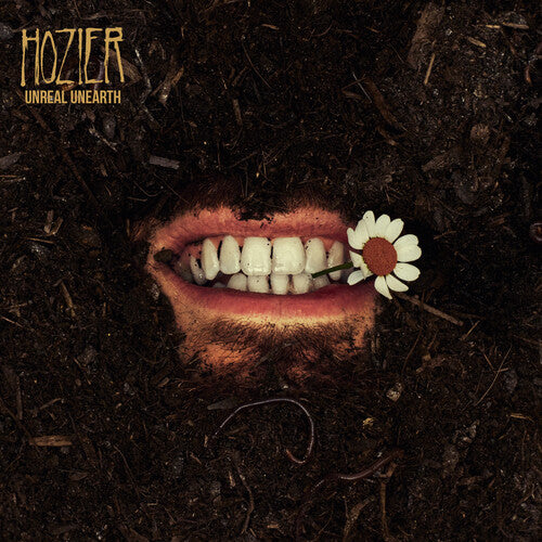 Hozier - Unreal Unearth (Indie Exclusive, Light Umber 2LP Vinyl) UPC: 196588150814