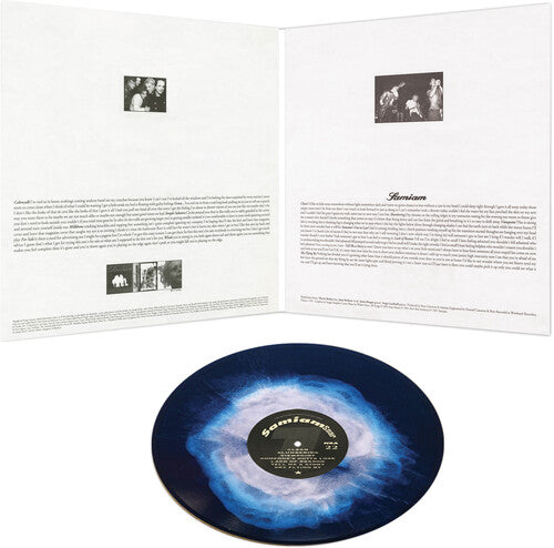 Samiam - Soar (Haze Colored LP Vinyl) UPC: 889466357411