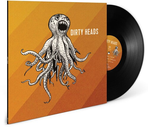 Dirty Heads - Dirty Heads (LP Vinyl) UPC: 849320024736