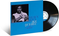 Ike Quebec - Heavy Soul (Blue Note Classic Vinyl Series, LP Vinyl) UPC: 602455233967
