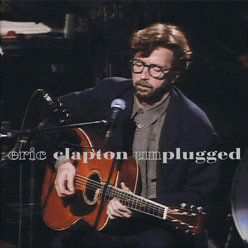 Eric Clapton - Unplugged (2LP Vinyl) UPC: 197187529575