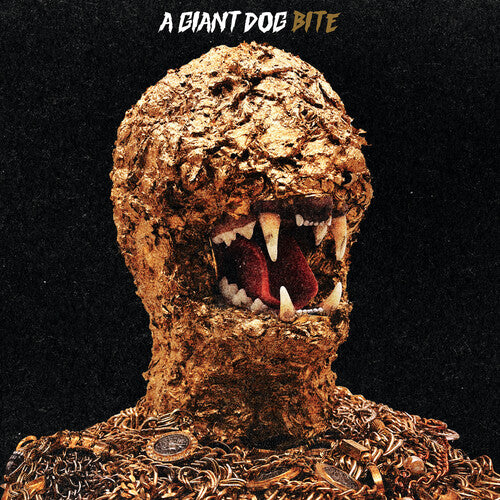 A Giant Dog - Bite (Indie Exclusive, Green LP Vinyl) UPC: 673855082905