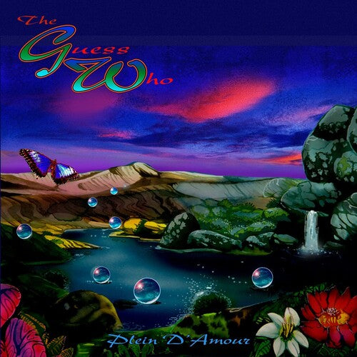 The Guess Who - Plein D'amour (LP Vinyl) UPC: 691026178875