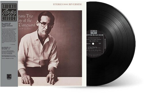 Bill Evans - Sunday At The Village Vanguard (Original Jazz Classics Series, LP Vinyl) UPC:888072475410