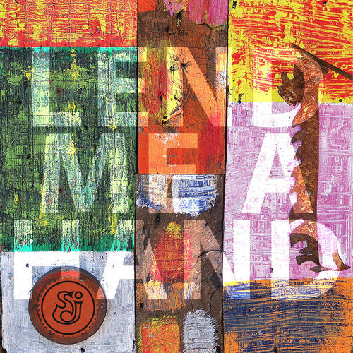 The String Cheese Incident - Lend Me A Hand (LP Vinyl) UPC: 662102125915