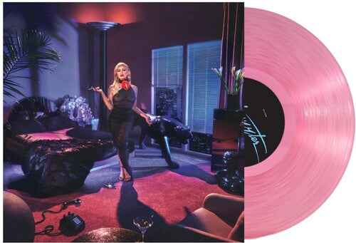 Slayyyter - STARF***ER (Transparent Mauve LP Vinyl) UPC: 829299254914