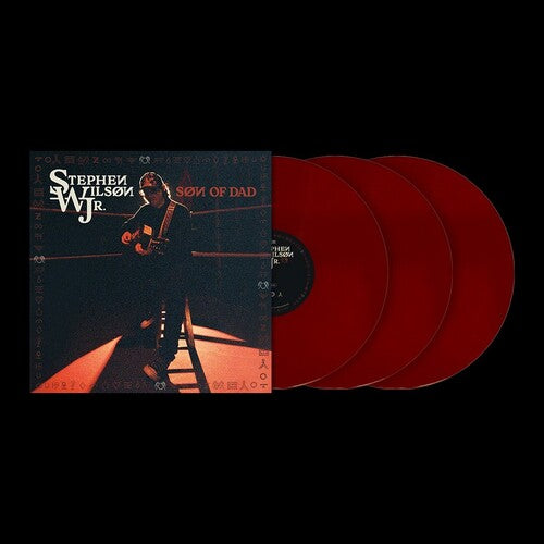Stephen Wilson Jr - søn of dad (3LP Vinyl) UPC: 850055776012