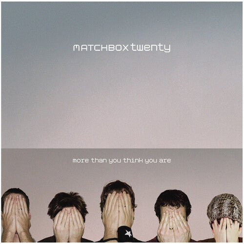 Matchbox Twenty - More Than You Think You Are (Rocktober 2023, 2LP Violet Vinyl, Brick & Mortar Exclusive) UPC: 075678660450